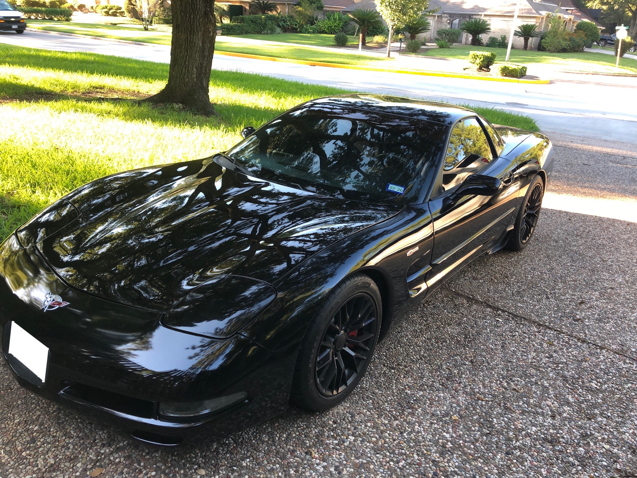 Corvette C5